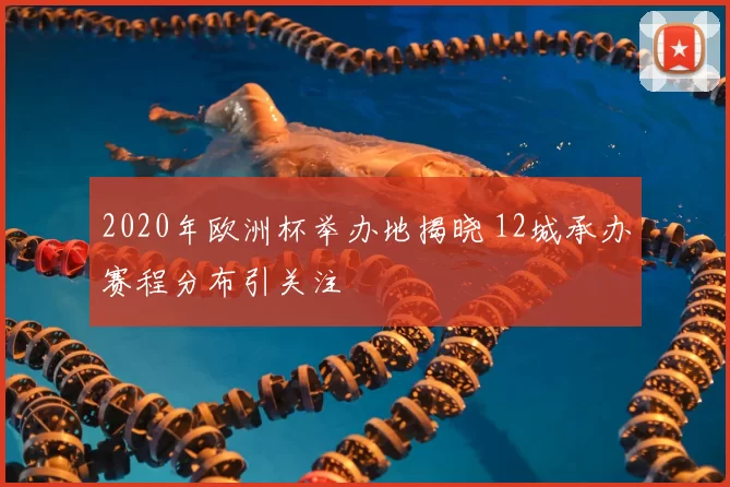 2020年欧洲杯举办地揭晓 12城承办赛程分布引关注