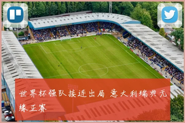 世界杯强队接连出局 意大利瑞典无缘正赛