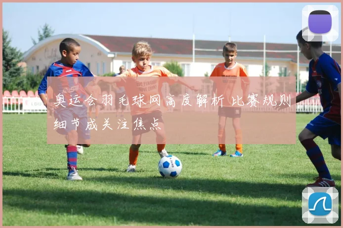 奥运会羽毛球网高度解析 比赛规则细节成关注焦点